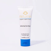 RELUMIN WHITENING FACE WASH 60ML - Well Pakistan